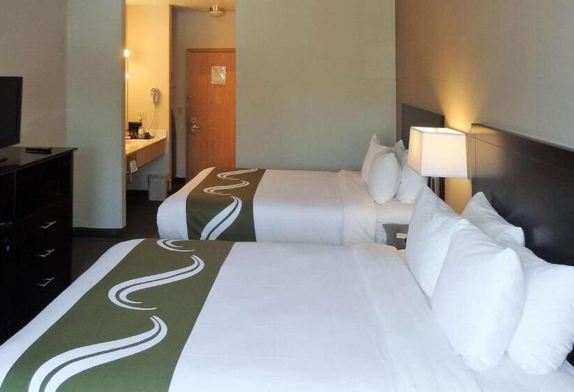 חדר סטנדרט, Quality Inn Tulalip  Marysville