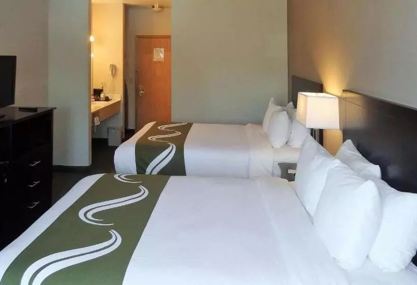 Standard-huone, Quality Inn Tulalip  Marysville