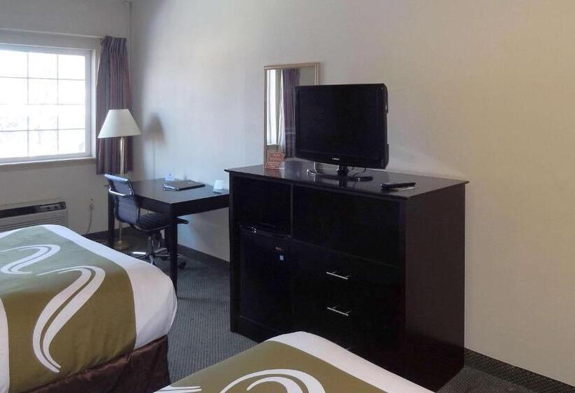 חדר סטנדרט, Quality Inn Tulalip  Marysville
