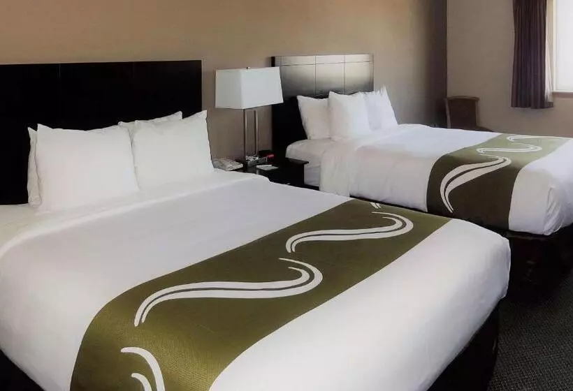 Standard-huone, Quality Inn Tulalip  Marysville