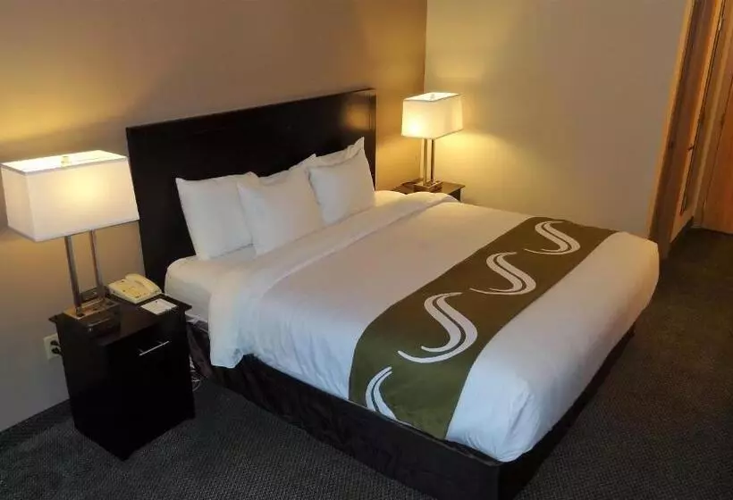Standard-invahuone, Quality Inn Tulalip  Marysville