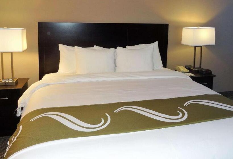 Номер Стандарт Адаптированный для Инвалидов, Quality Inn Tulalip  Marysville