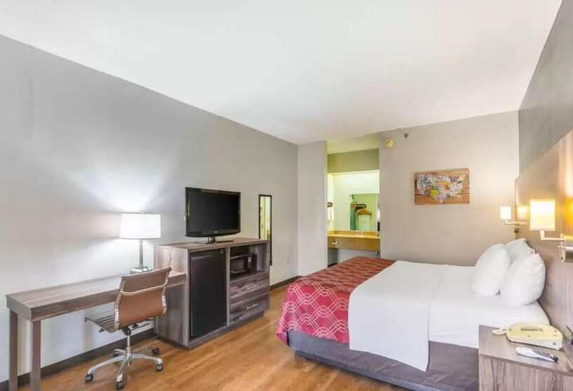 غرفة قياسية, Royal Palms Inn