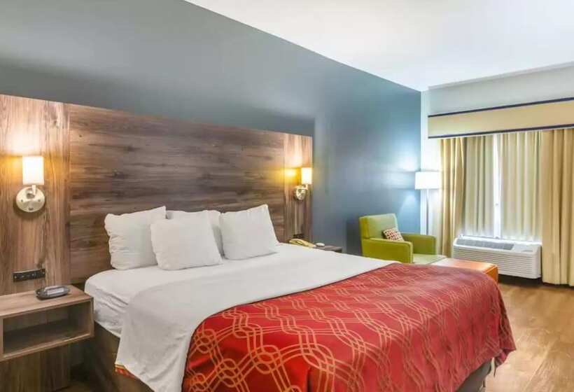 غرفة قياسية, Royal Palms Inn