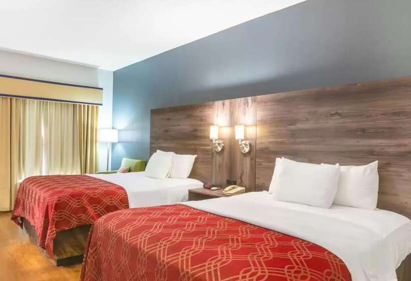 غرفة قياسية, Royal Palms Inn