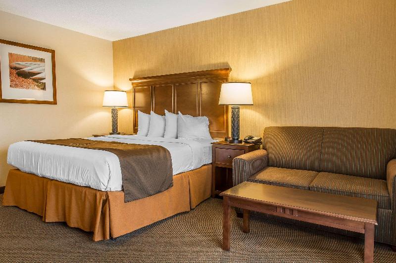 Стандартный Номер Кровать Кинг, Surestayplus Hotel By Best Western San Jose Central City