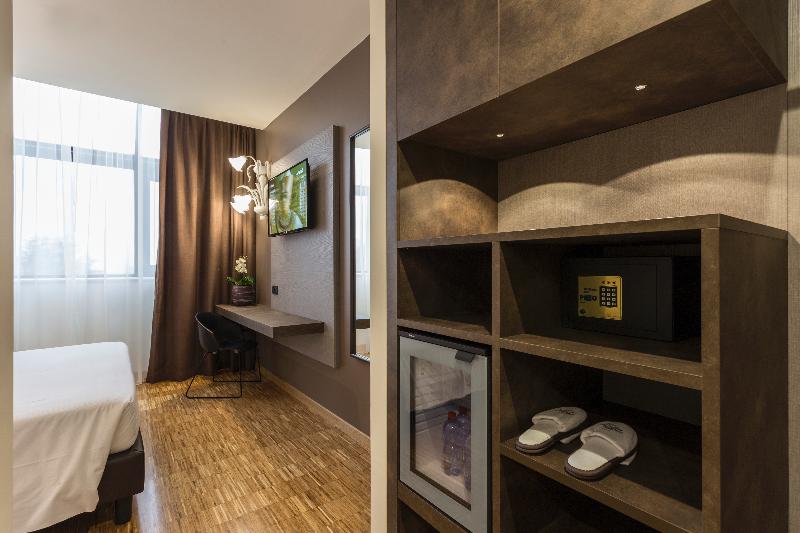 חדר סטנדרט, מיטת קינג, מותאם לאדם עם מוגבלויות, Surestayplus Hotel By Best Western San Jose Central City