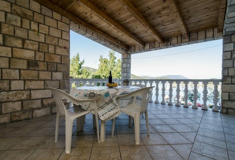 شقة غرفتين مطلة على البحر, Apartments Božović