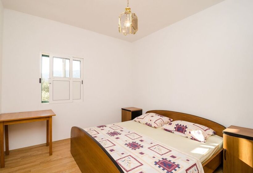 Апартаменты 2 Спальни Вид на Море, Apartments Božović