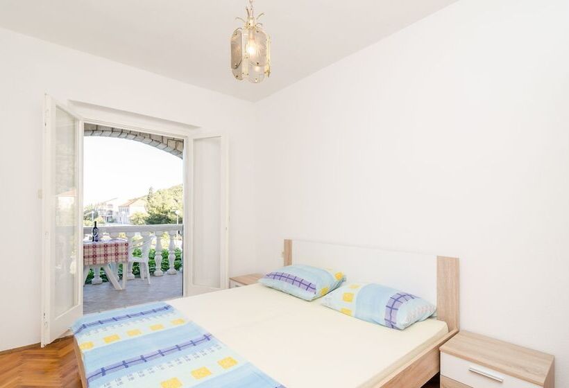 شقة 3 غرف مطلة على البحر, Apartments Božović