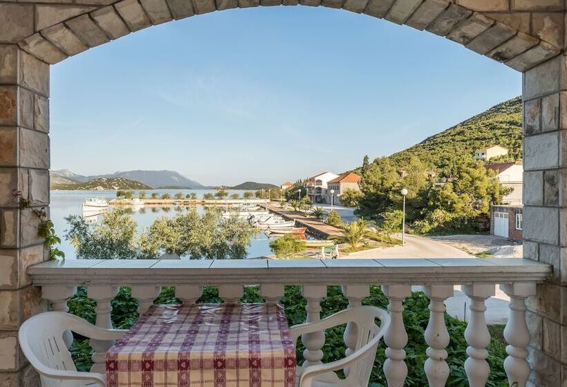 Апартаменты 3 Спальни Вид на Море, Apartments Božović