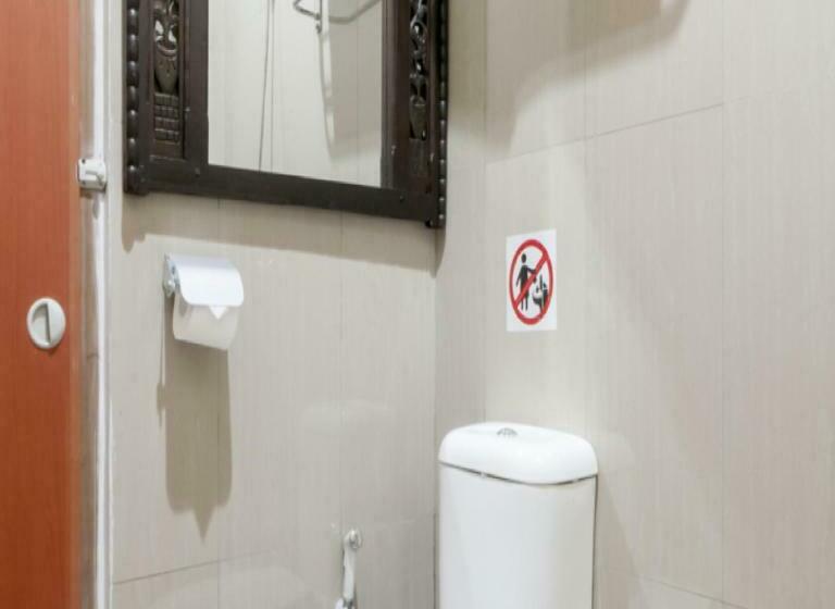 Номер Стандарт, Reddoorz Syariah Plus Near Trans Studio Cibubur