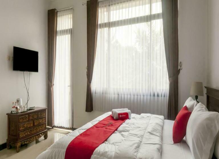 标准间, Reddoorz Syariah Plus Near Trans Studio Cibubur