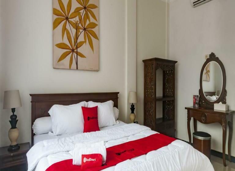 标准间, Reddoorz Syariah Plus Near Trans Studio Cibubur