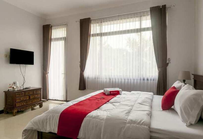 Номер Стандарт, Reddoorz Syariah Plus Near Trans Studio Cibubur