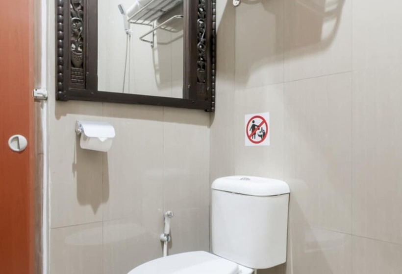 标准间, Reddoorz Syariah Plus Near Trans Studio Cibubur