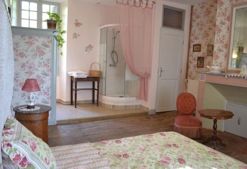 家庭套房, La Cure Du Maine Charles