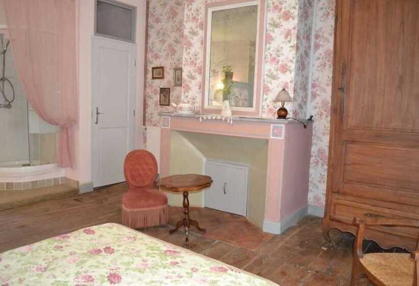 家庭套房, La Cure Du Maine Charles