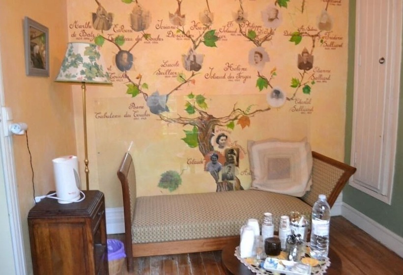 家庭套房, La Cure Du Maine Charles