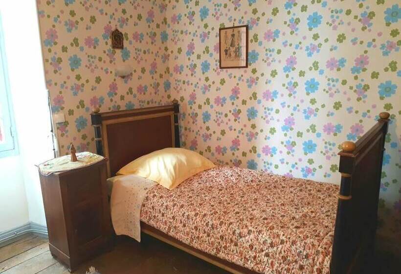 家庭套房, La Cure Du Maine Charles