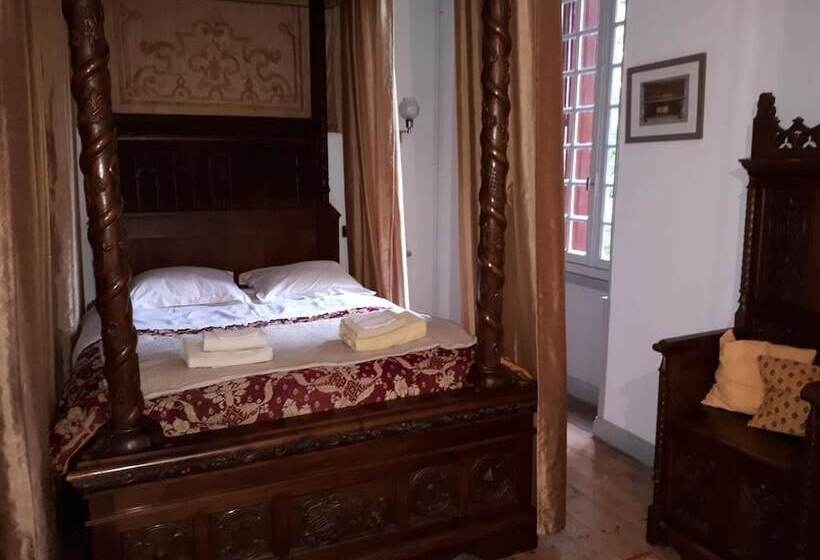 标准间, La Cure Du Maine Charles