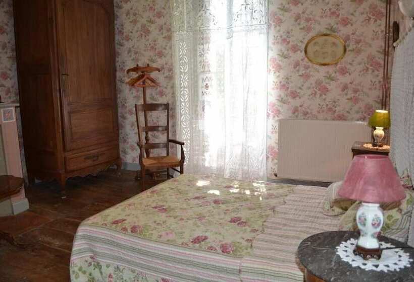 标准间, La Cure Du Maine Charles