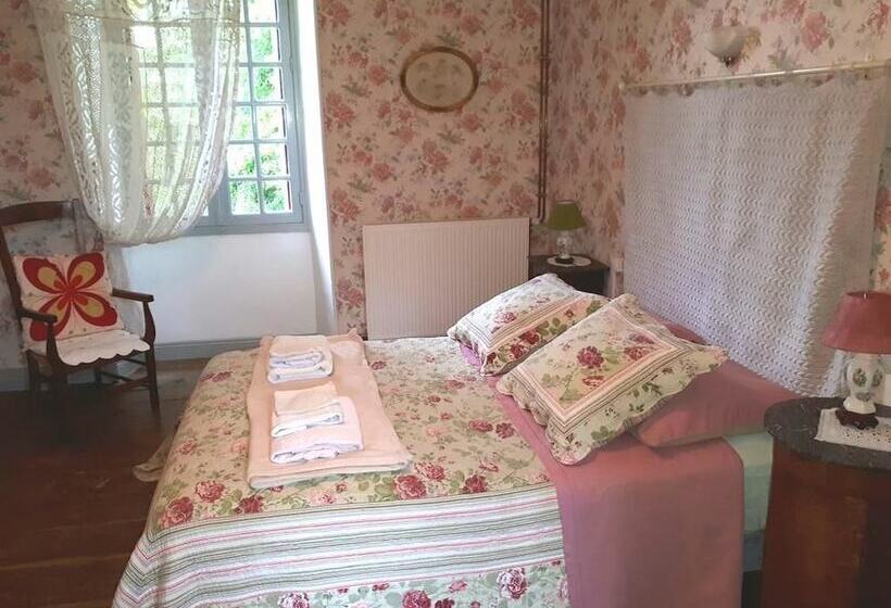 标准间, La Cure Du Maine Charles