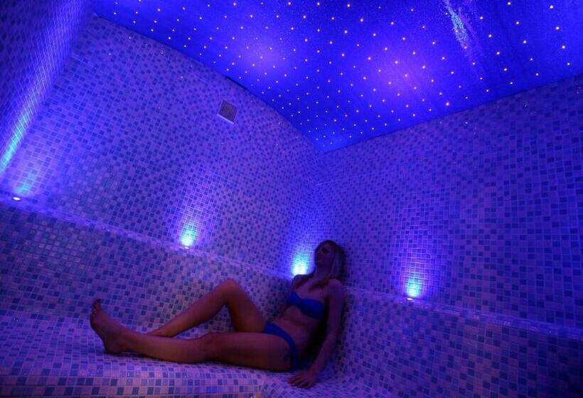 חדר סופריור עם נוף להרים, The Bosk @ Breamish Valley Cottages