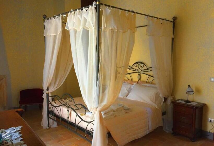 Номер Deluxe, Castello Di Fagnano Albergo Diffuso & Spa