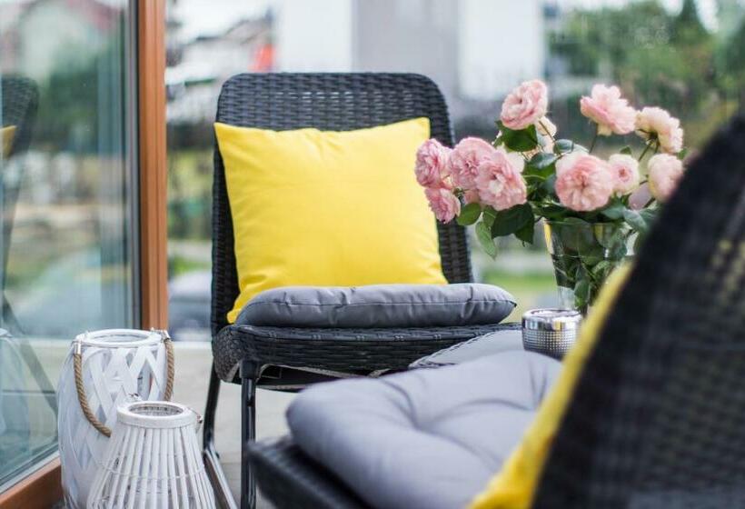Номер Deluxe с Балконом, Stella Resort & Spa