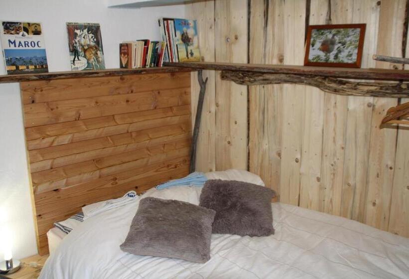 スタンダードルーム, La Petite étoile D Hôtes En Mercantour