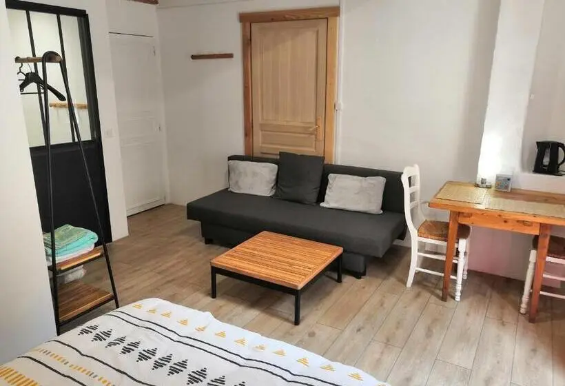 スタンダード4人部屋, La Petite étoile D Hôtes En Mercantour