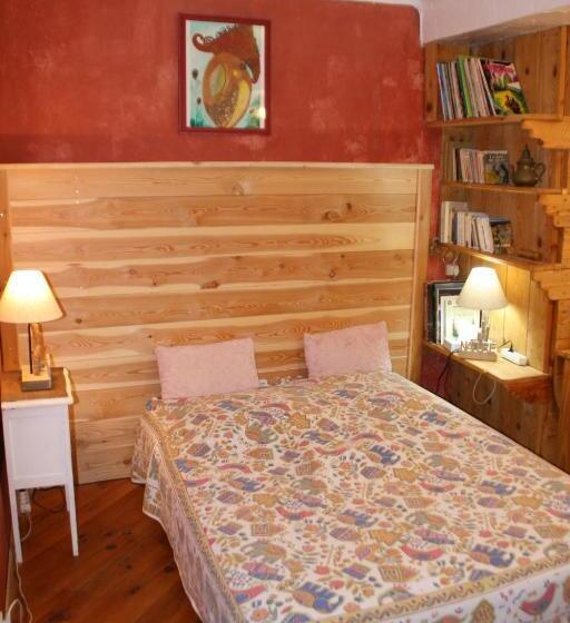 スタンダードトリプルルーム, La Petite étoile D Hôtes En Mercantour