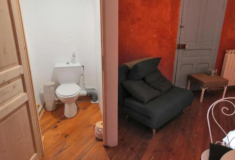 スタンダードトリプルルーム, La Petite étoile D Hôtes En Mercantour