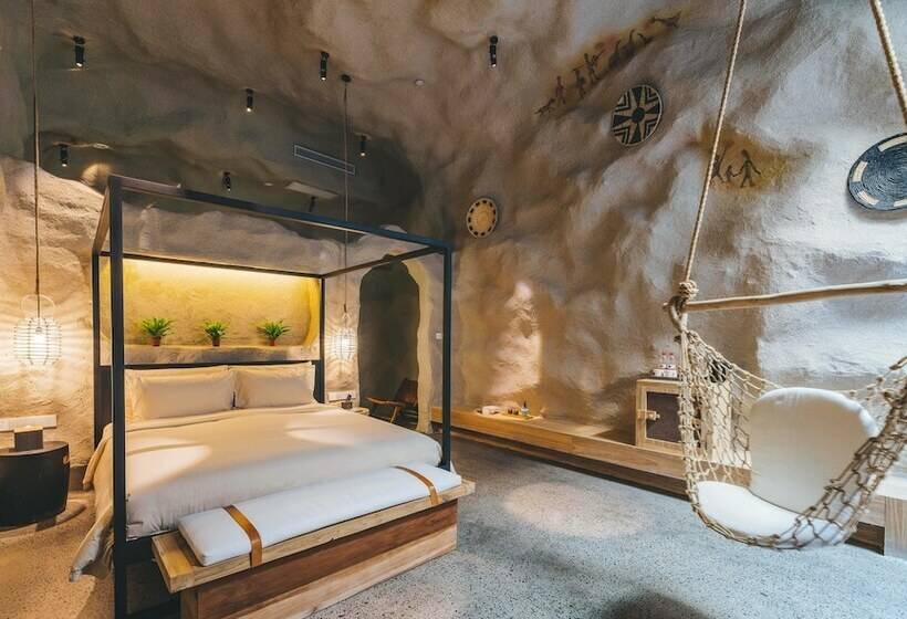 Habitació Estàndard, Atour Hotel Heyuan Wanlong