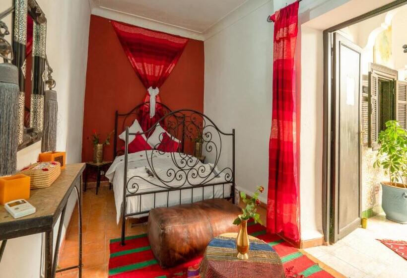 Standard Room, Riad Des Remparts Marrakech