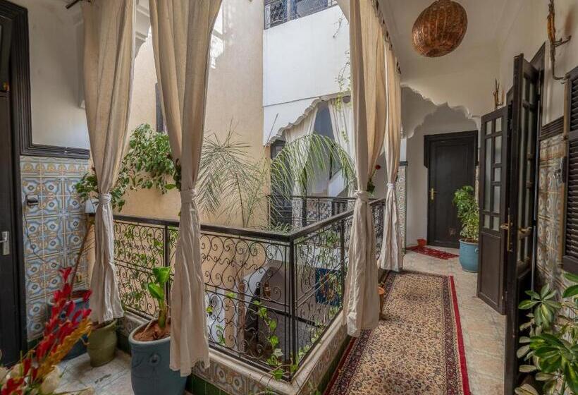 Standard Room, Riad Des Remparts Marrakech