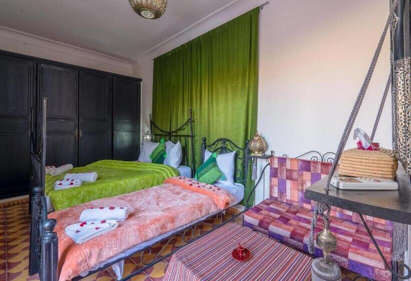 Standard Room, Riad Des Remparts Marrakech