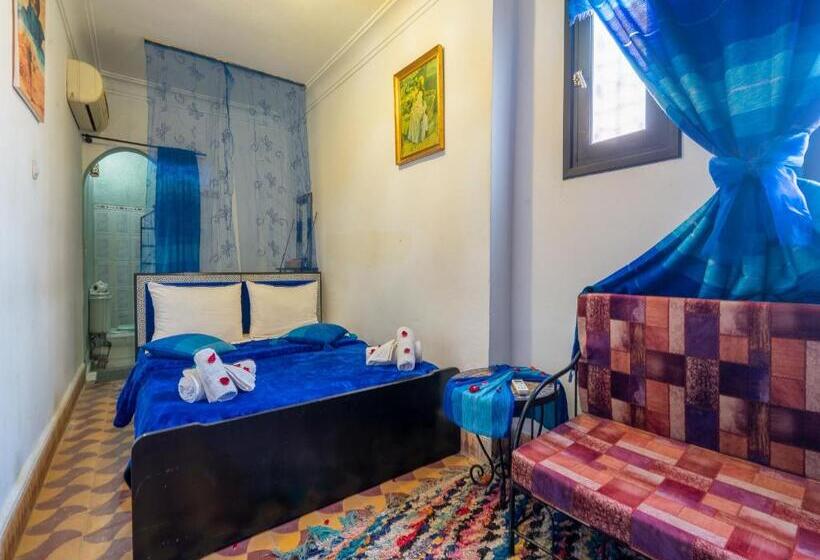 Standard Room, Riad Des Remparts Marrakech