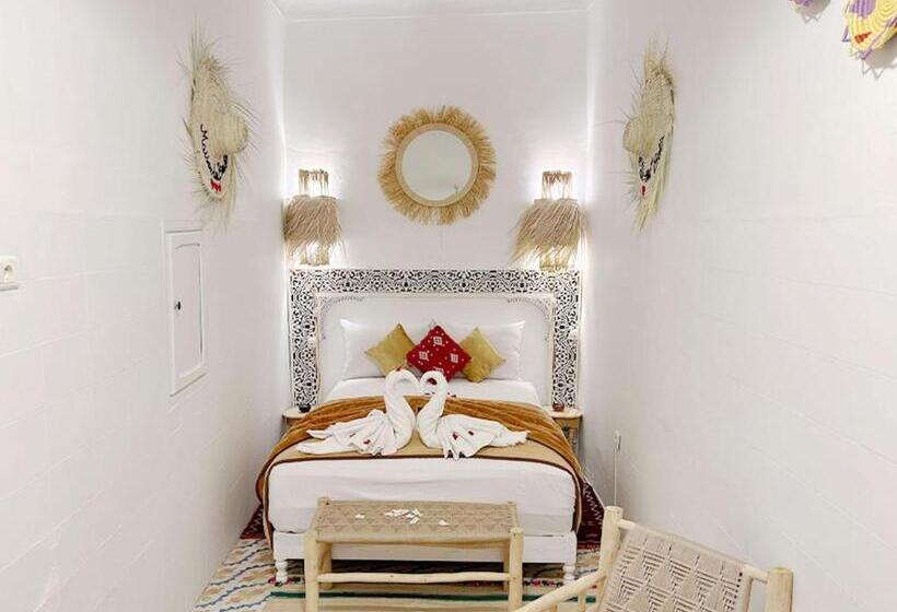 Standard Room, Riad Des Remparts Marrakech