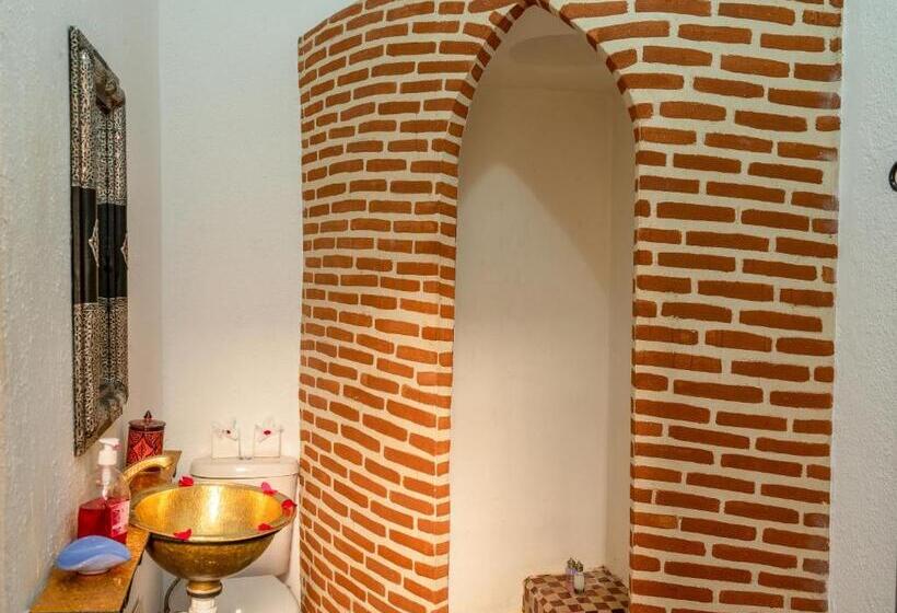 اتاق سوپریور خانوادگی, Riad Des Remparts Marrakech