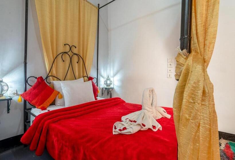 Superior Family Room, Riad Des Remparts Marrakech