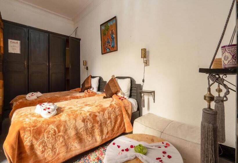 Superior Family Room, Riad Des Remparts Marrakech