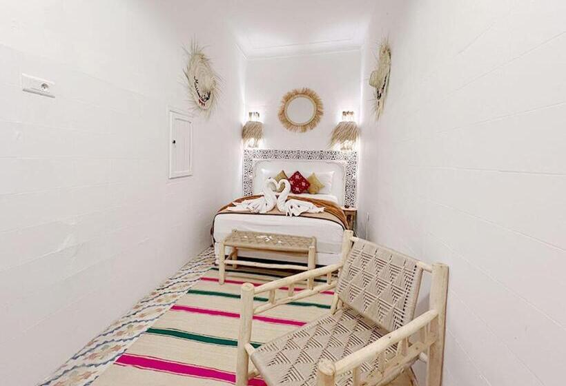 اتاق استاندارد, Riad Des Remparts Marrakech