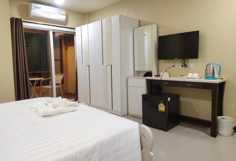 标准间, Sk Resort Pattaya