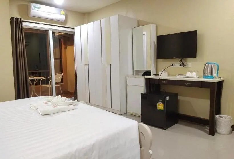 スタンダードルーム, Sk Resort Pattaya