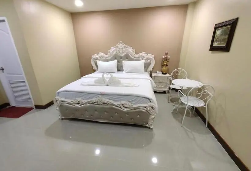 スタンダードルーム, Sk Resort Pattaya
