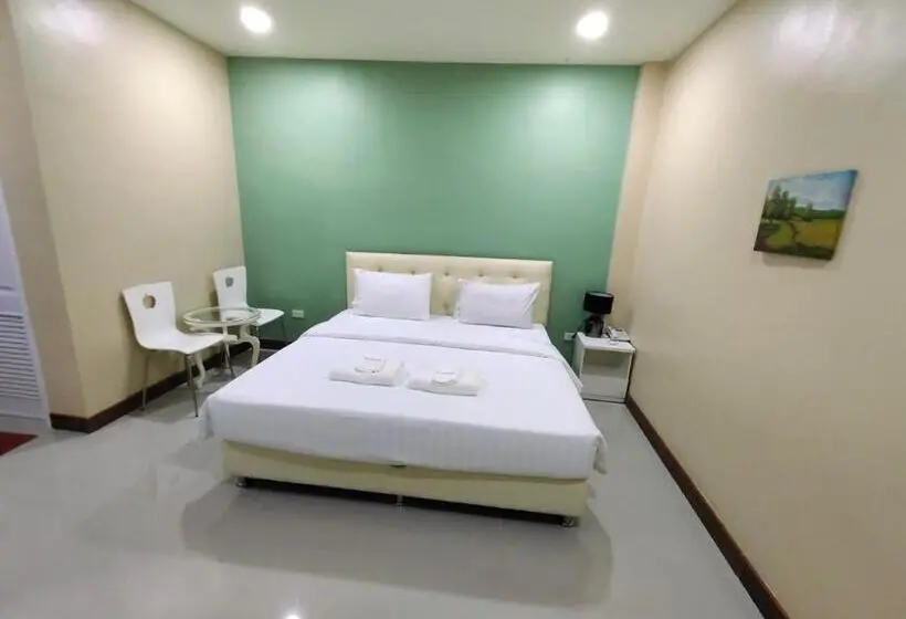 スタンダードルーム, Sk Resort Pattaya