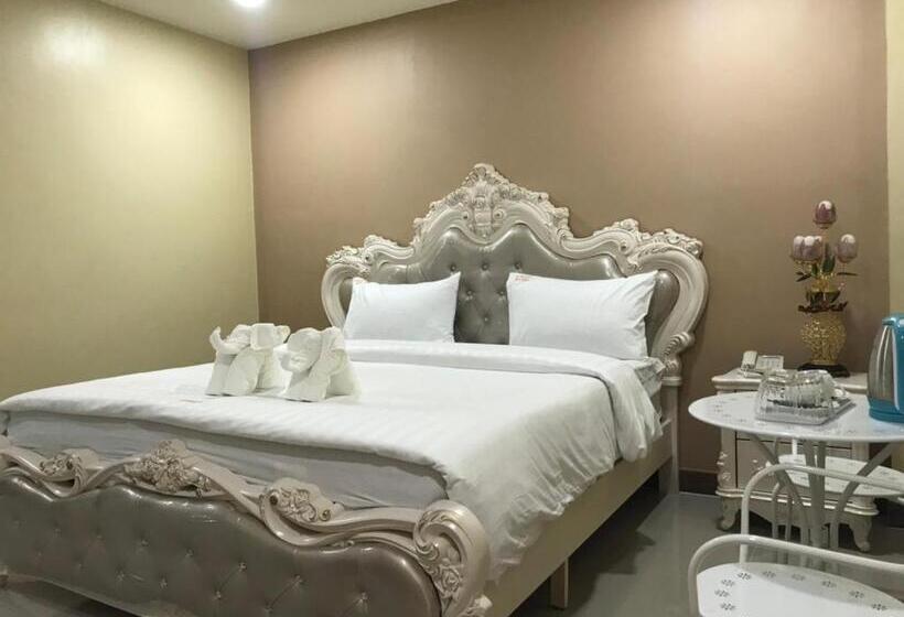 Номер Стандарт, Sk Resort Pattaya