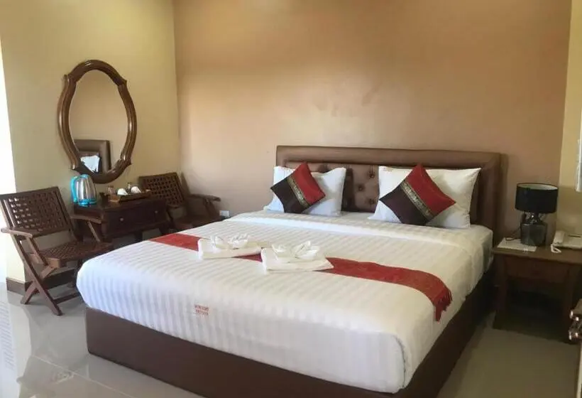 スーペリアールーム, Sk Resort Pattaya
